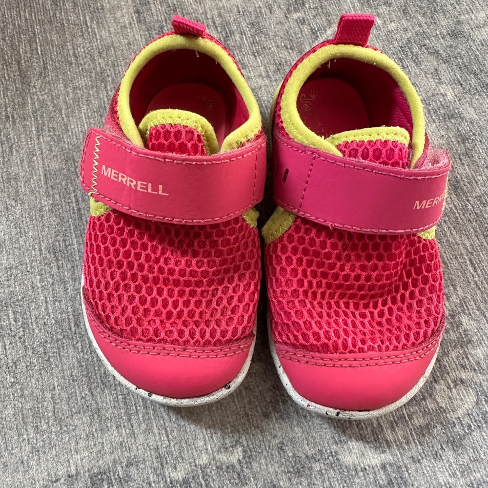 Merrell Bare Steps H2O Water Shoes 5.5T